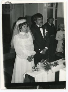 Fotografia ślubna Edwarda Halucha