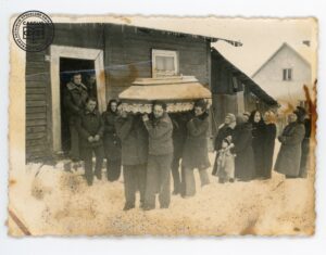 Pogrzeb Mariana Bozka