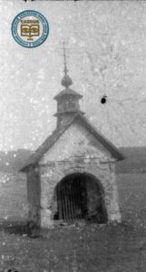 Kapliczka w Zdyni
