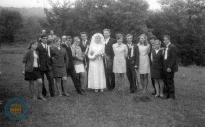 Zdjęcie gości z wesela Ireny i Romana Michalaków